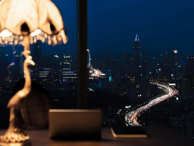 Фото Pullman Shanghai Central - In XinTianDi & Yu Garden Area