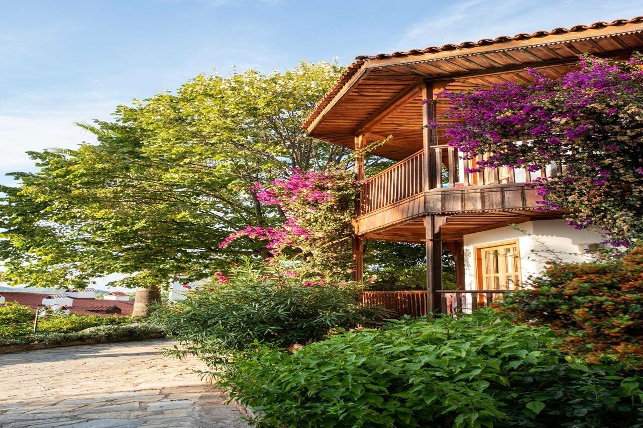 Фото Montana Pine Resort and SPA