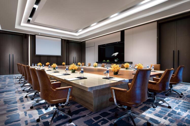 Фото Crowne Plaza Shanghai Pujiang