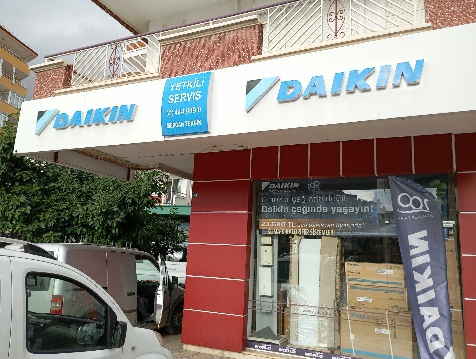 Climate control system repair Mercan Teknik, Alanya, photo