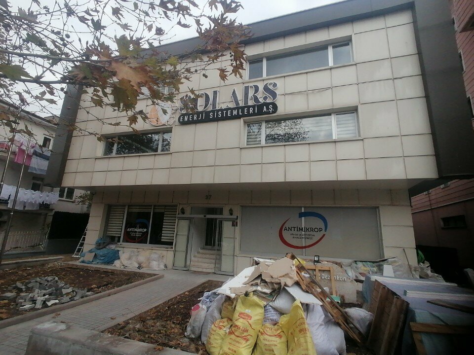 Research organization Antimikrop , Ankara, photo