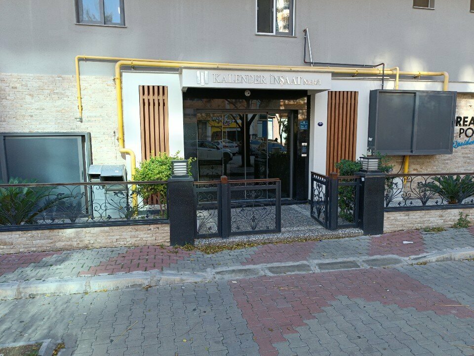 Construction company Mkalender Construction, Izmir, photo