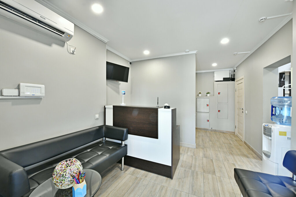 Dental clinic Dentistry Alident, Moscow, photo