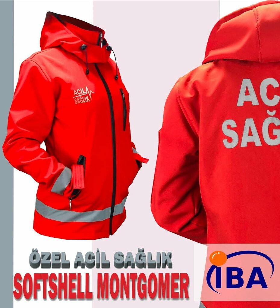 زي رسمي، ثياب عمل Iba Medikal Tekstil San. Tic. Ltd. Sti. ، أنقرة، صورة