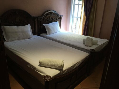 Гостиница Rooms Palace в Марракеше
