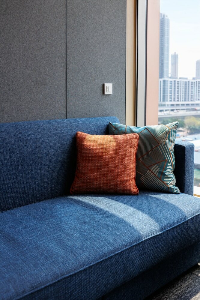 Фото Townplace West Kowloon