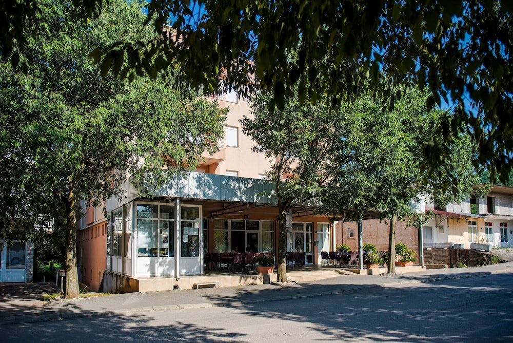 Фото Hotel Villa Monaco