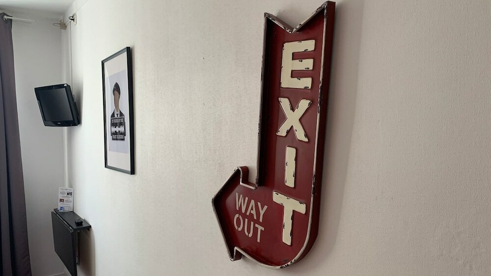 Фото Hôtel Vieille Tour Centre Rouen