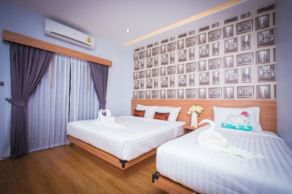 Фото The S. G Hotel