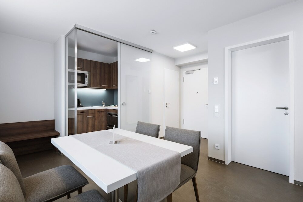 Фото Apart Hotel FirstBoarding Bayreuth