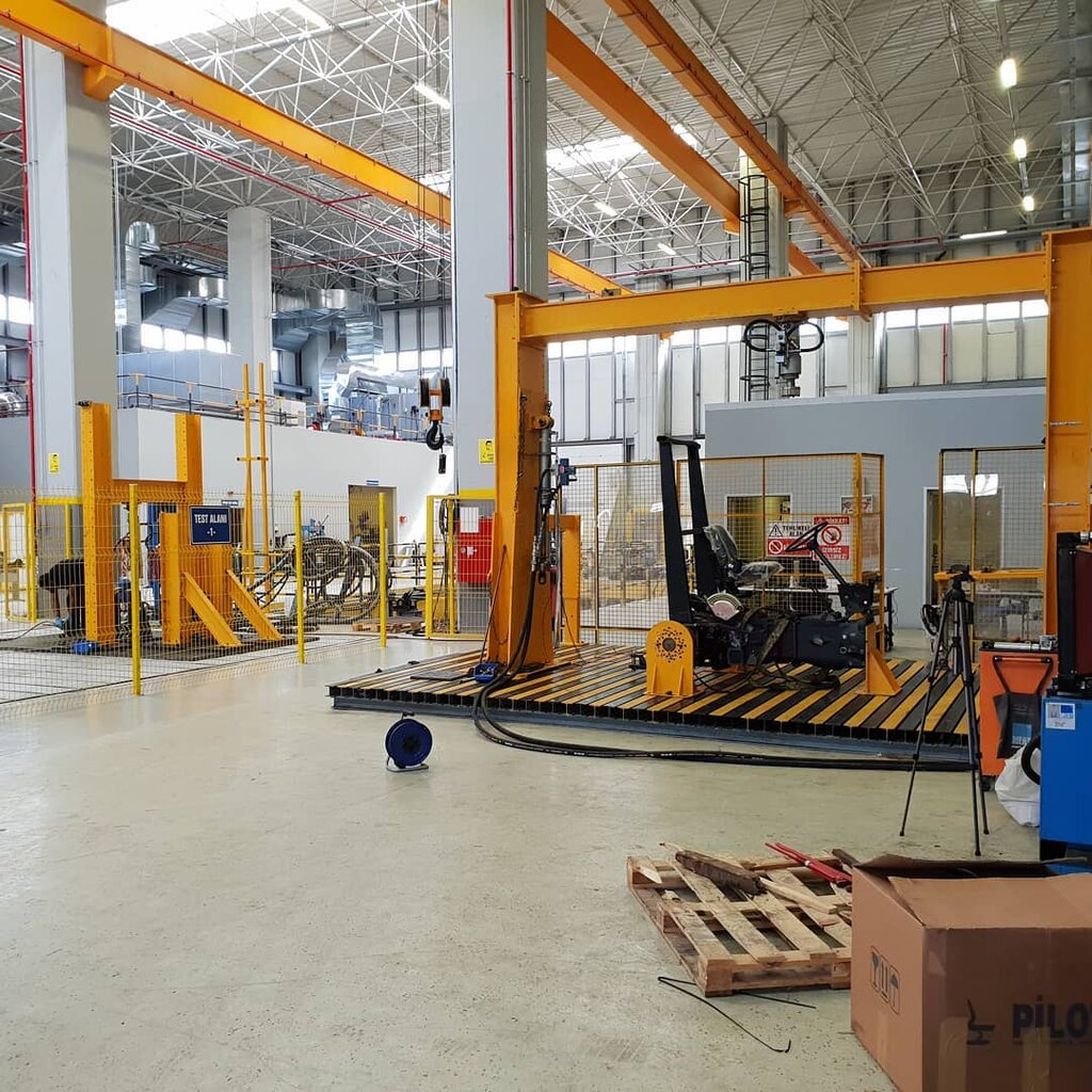 Certification authority AutoTurk, Istanbul, photo