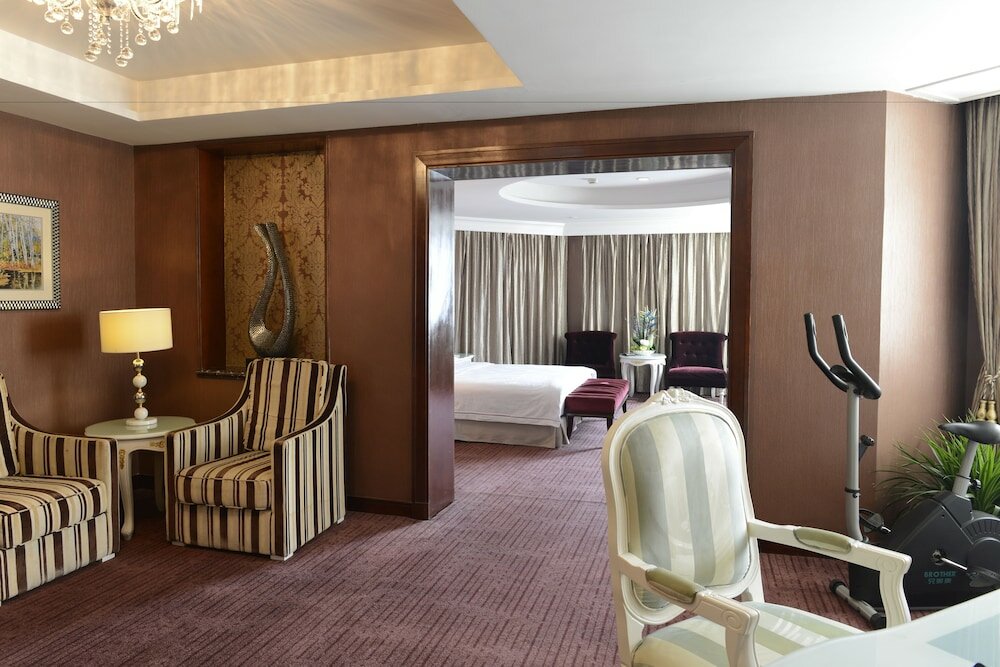 Фото Country Garden Phoenix Hotel Changsha