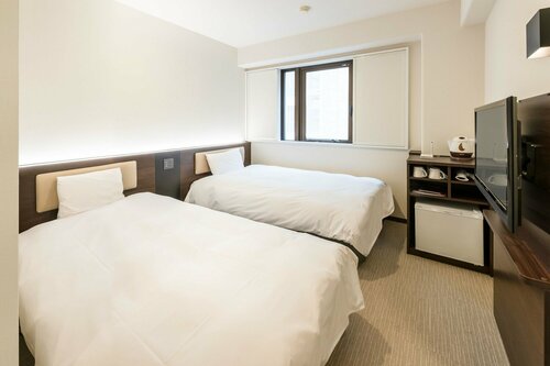 Гостиница Hachioji Sky Hotel в Хатиодзи