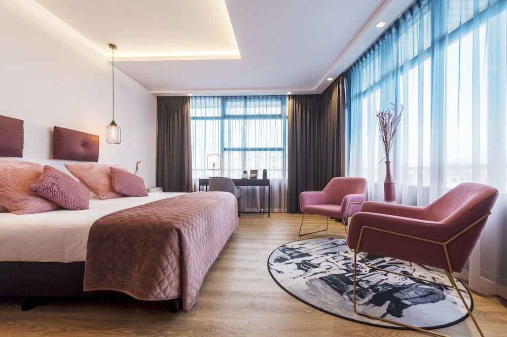 Фото Palace Hotel Zandvoort