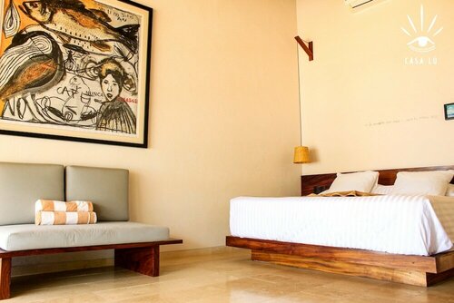 Гостиница Hotel Casa Lu