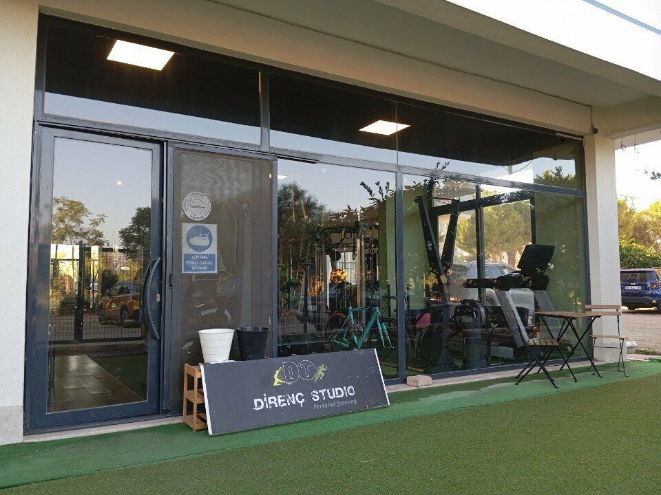 Wellness center Direnç Training Studio, Izmir, photo