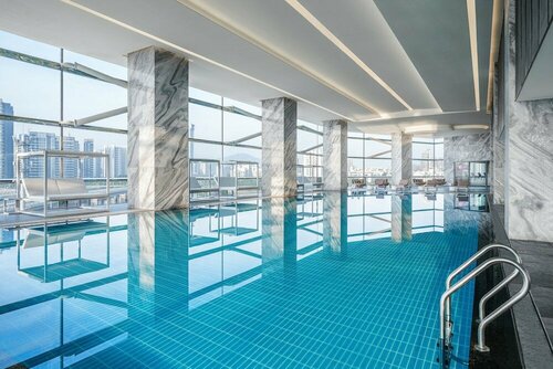 Гостиница Renaissance Zhuhai в Чжухае