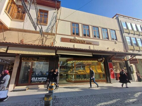 Özboyacı Altın Show Room Fotoğraf 1