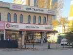 Ors Tractor (Konya, Selcuklu, Musalla Baglari Neighborhood, Demiral Street, 4B), car dealership