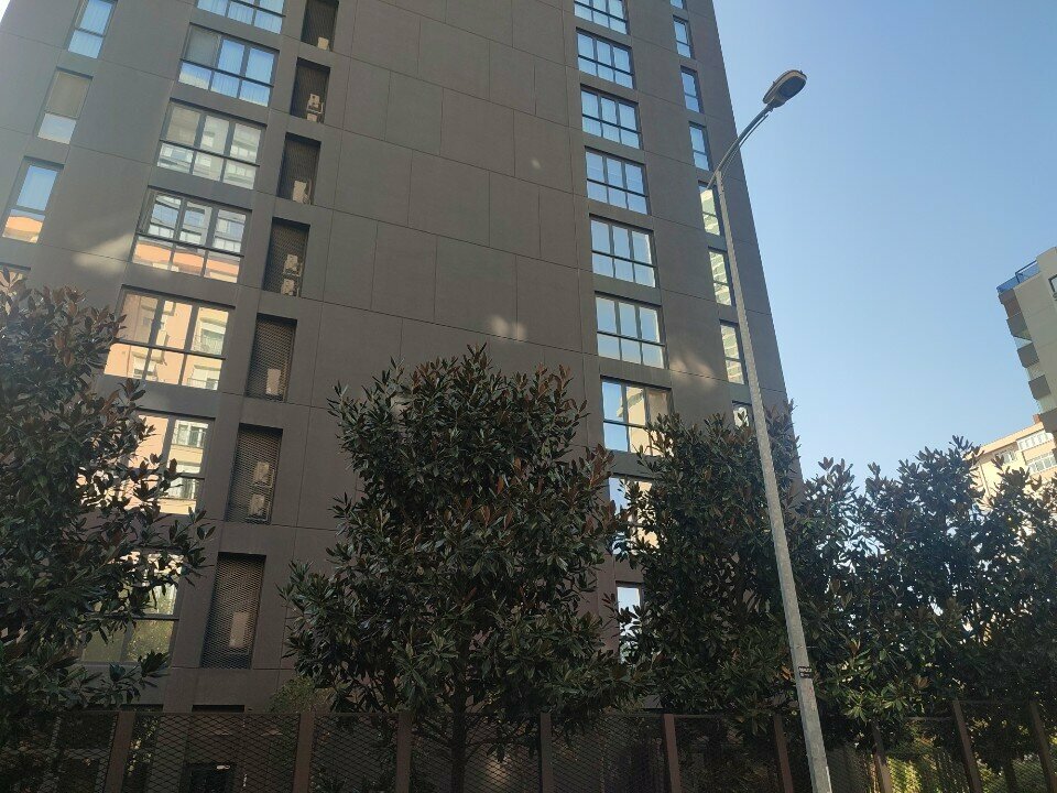 Business center Kontek Duet Ciftehavuzlar, Istanbul, photo