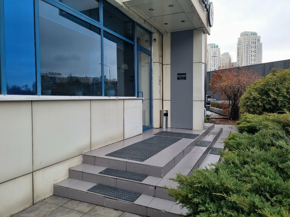 Advertising agency Artport, Almaty, photo