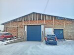 Пункт техосмотра Новоселово (selo Novosyolovo, Ulazskaya ulitsa, 11), vehicle inspection station