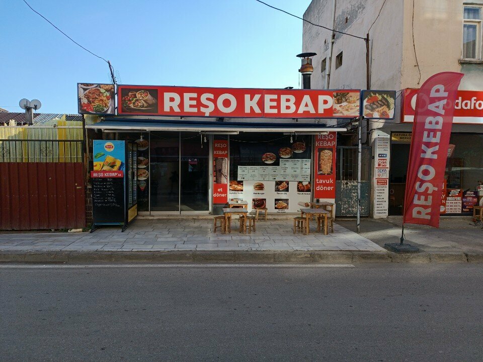 Restaurant Reso Kebap, Izmir, photo