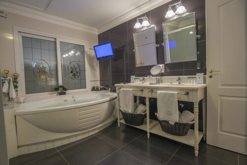 Гостиница Hotel Villa Morra Residence в Асунсьоне