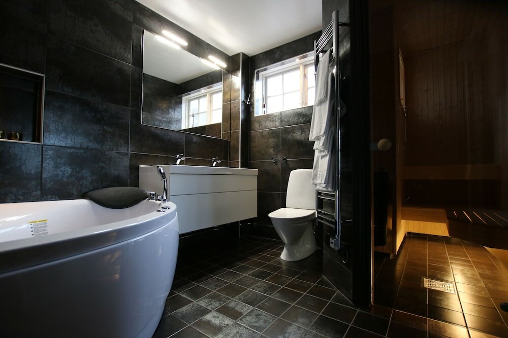 Фото Hotell Vaxblekaregården