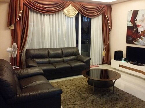 Гостиница Obaid's Condo in Winland Towers в Себу