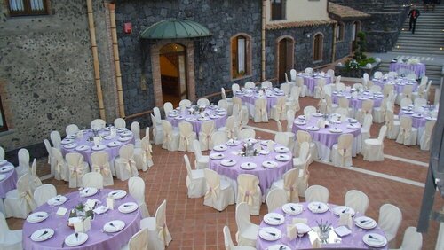 Гостиница Antico Borgo Petralia