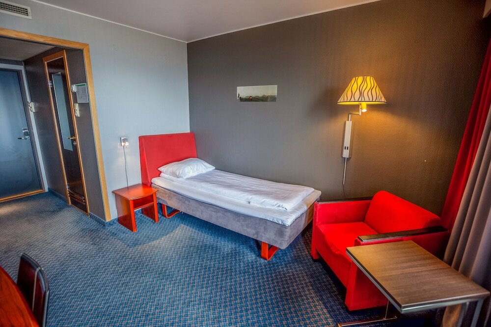 Фото F2 Hotel Harstad