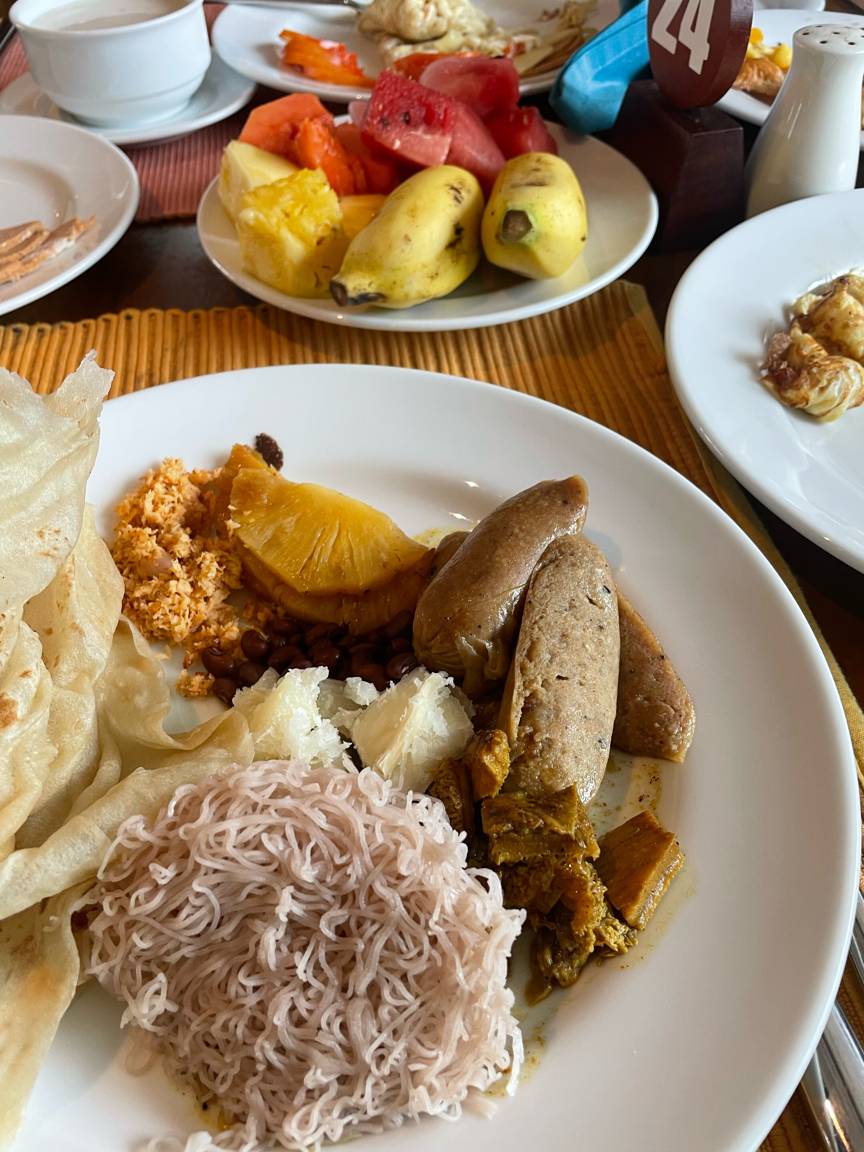 Фото Tangerine Beach Hotel