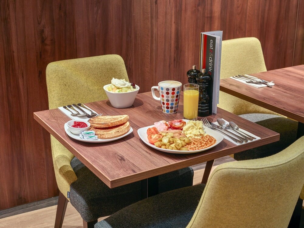 Фото Sleeperz Hotel Dundee