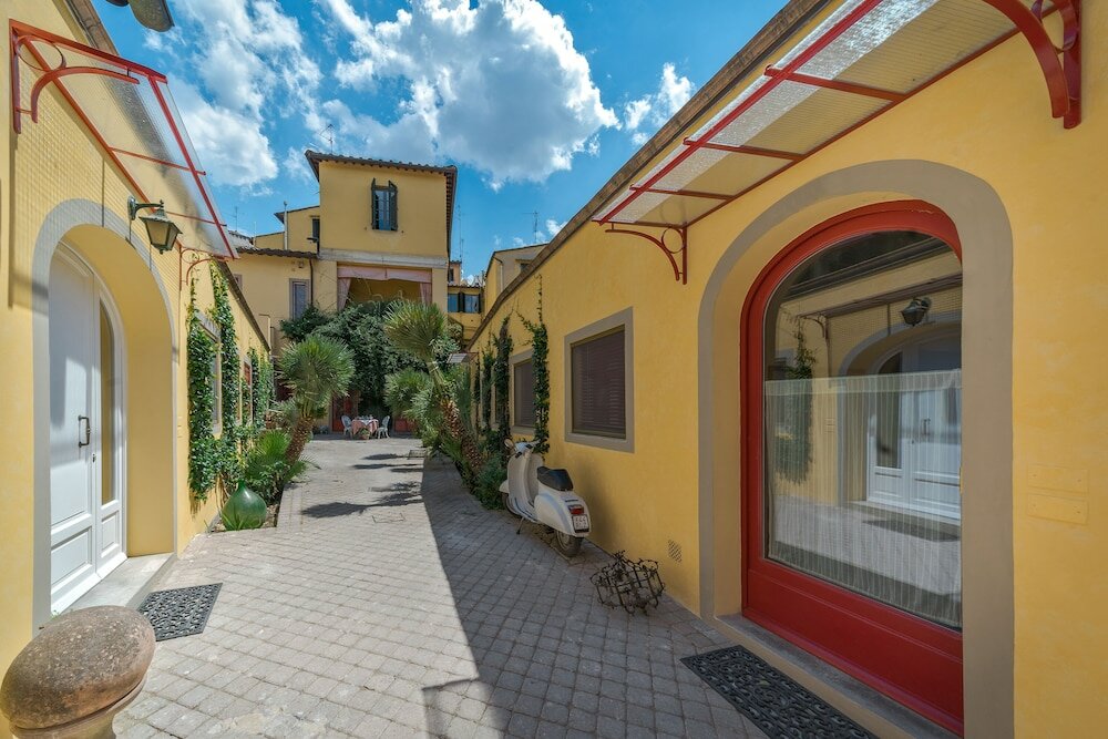 Фото Drom Florence Rooms & Apartments