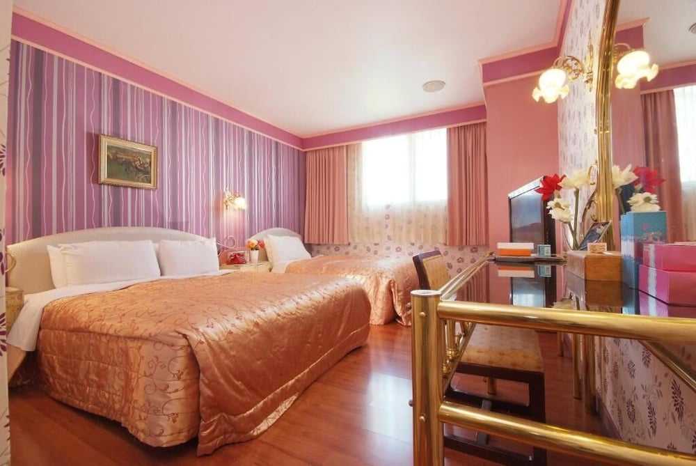 Фото Chiao Yuamm Hotel