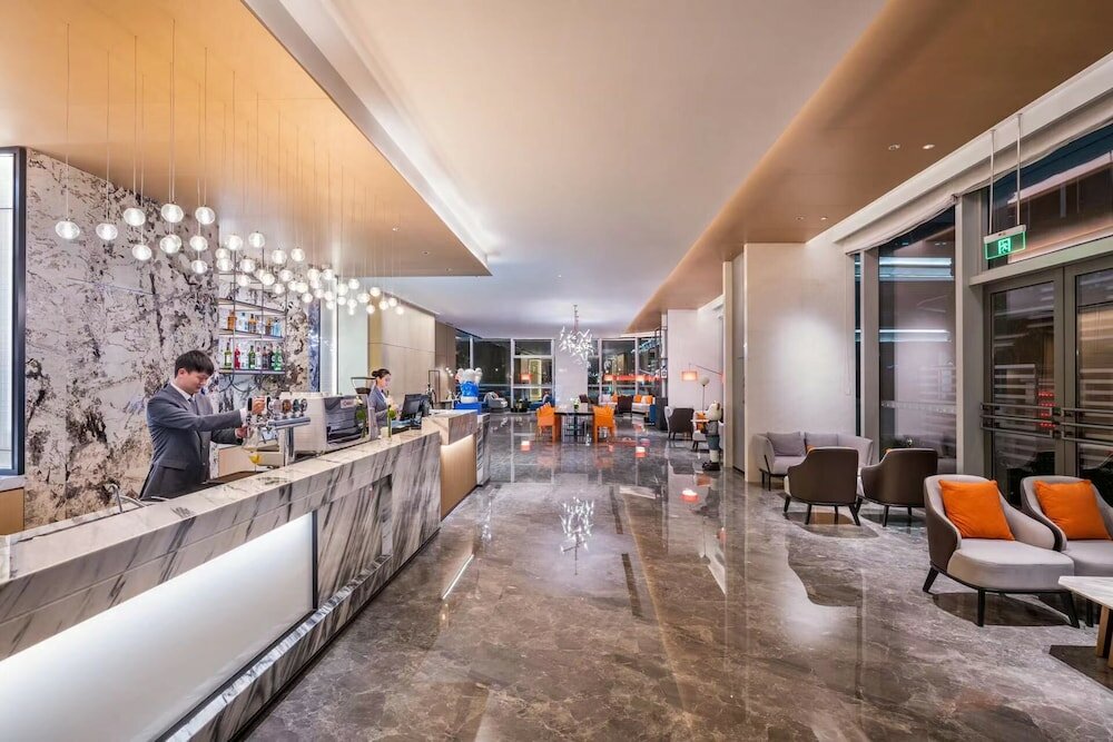 Фото Novotel Shanghai Wanyuan