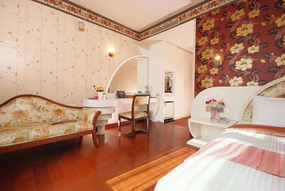 Фото Chiao Yuamm Hotel