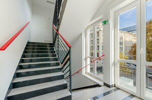 Хостел Kapsuła Hostel Warszawa