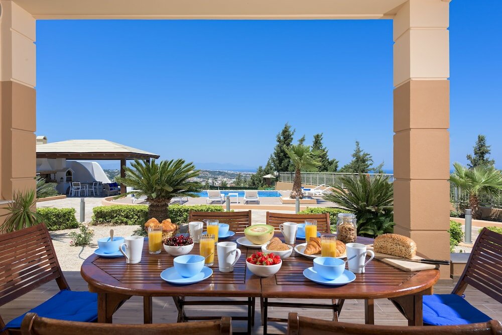 Фото Aegean Blue Villa