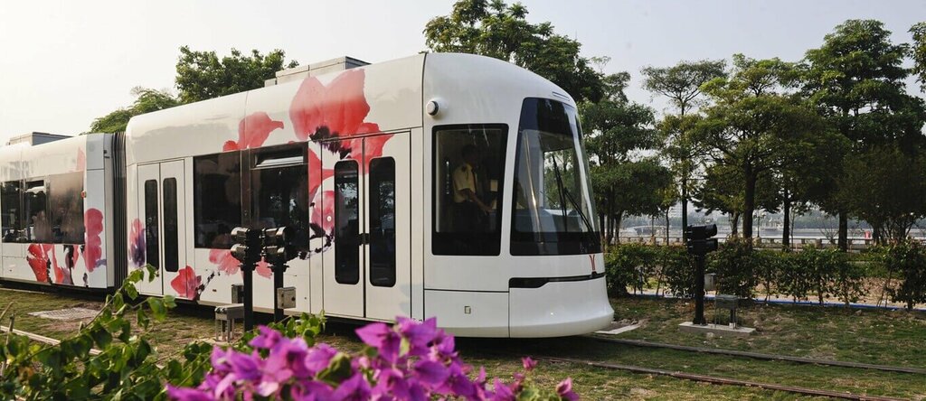 Railway machinery and equipment Crrc Mng, Ankara, photo