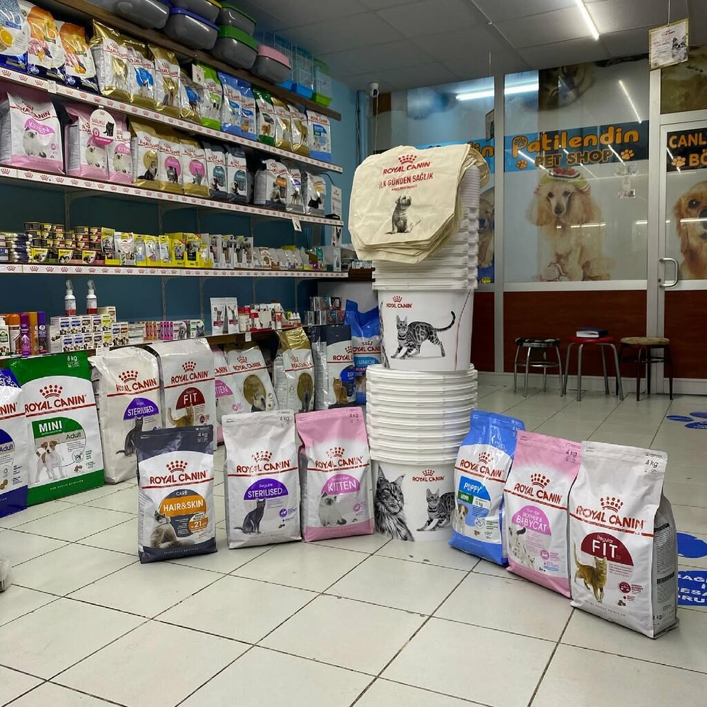 Pet shop Pet Shop, Konya, photo