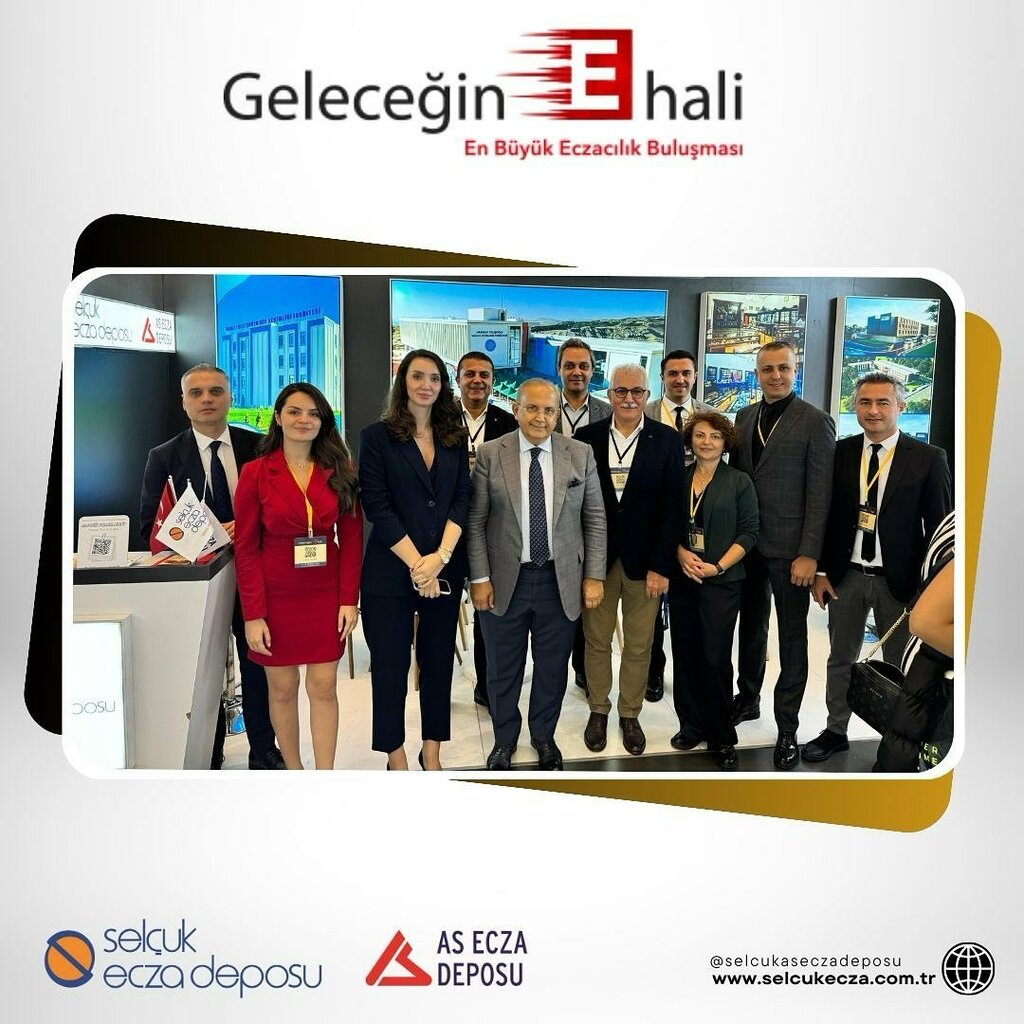 شركة الأدوية AS Ecza deposu Sancaktepe subesi ، اسطنبول، صورة
