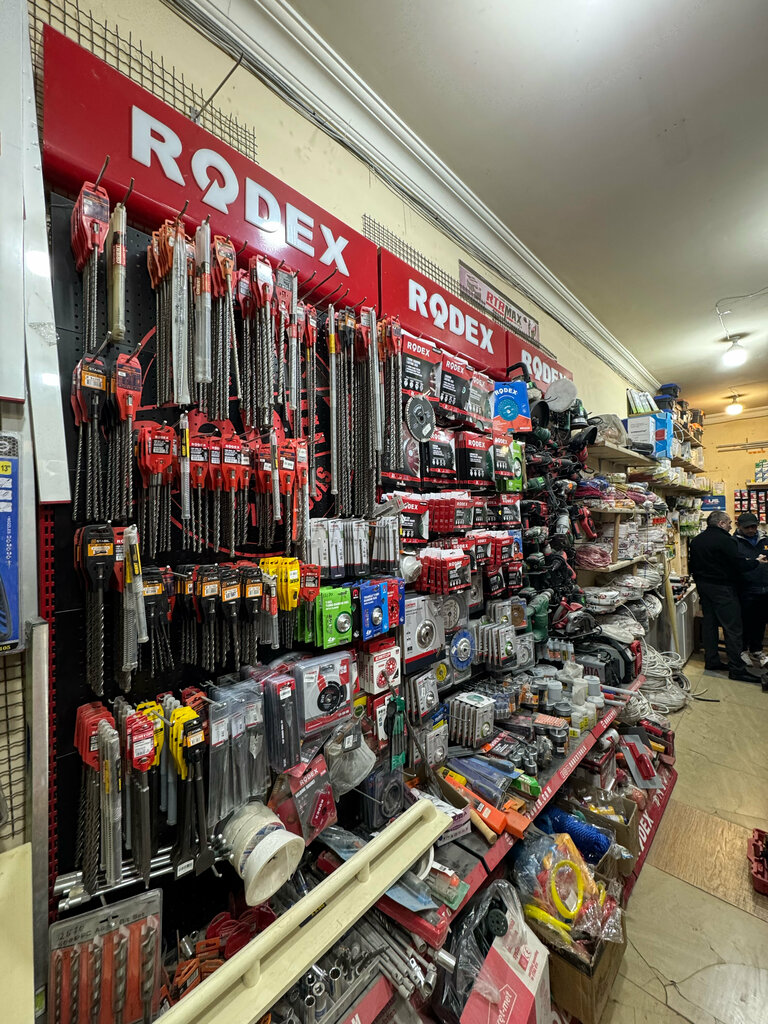 Hardware store Shinanyut58, Kotayk, photo