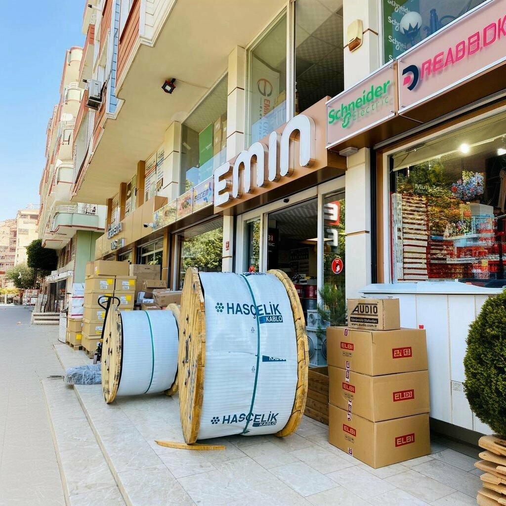 Electrical works Emin Grup Elektrik, Batman, photo