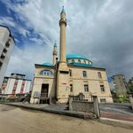 Merkez Orta Cami (Erzurum, Horasan, Kazım Karabekir Mah., Nenehatun Sok., 32B), mosque