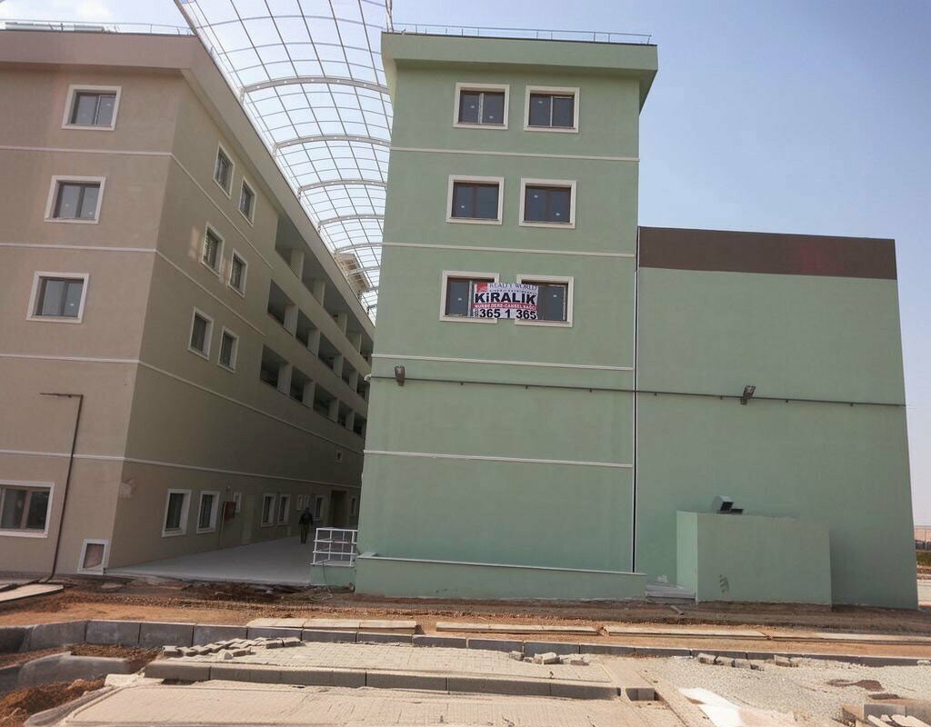 Business center Dedeler Business Center, Izmir, photo