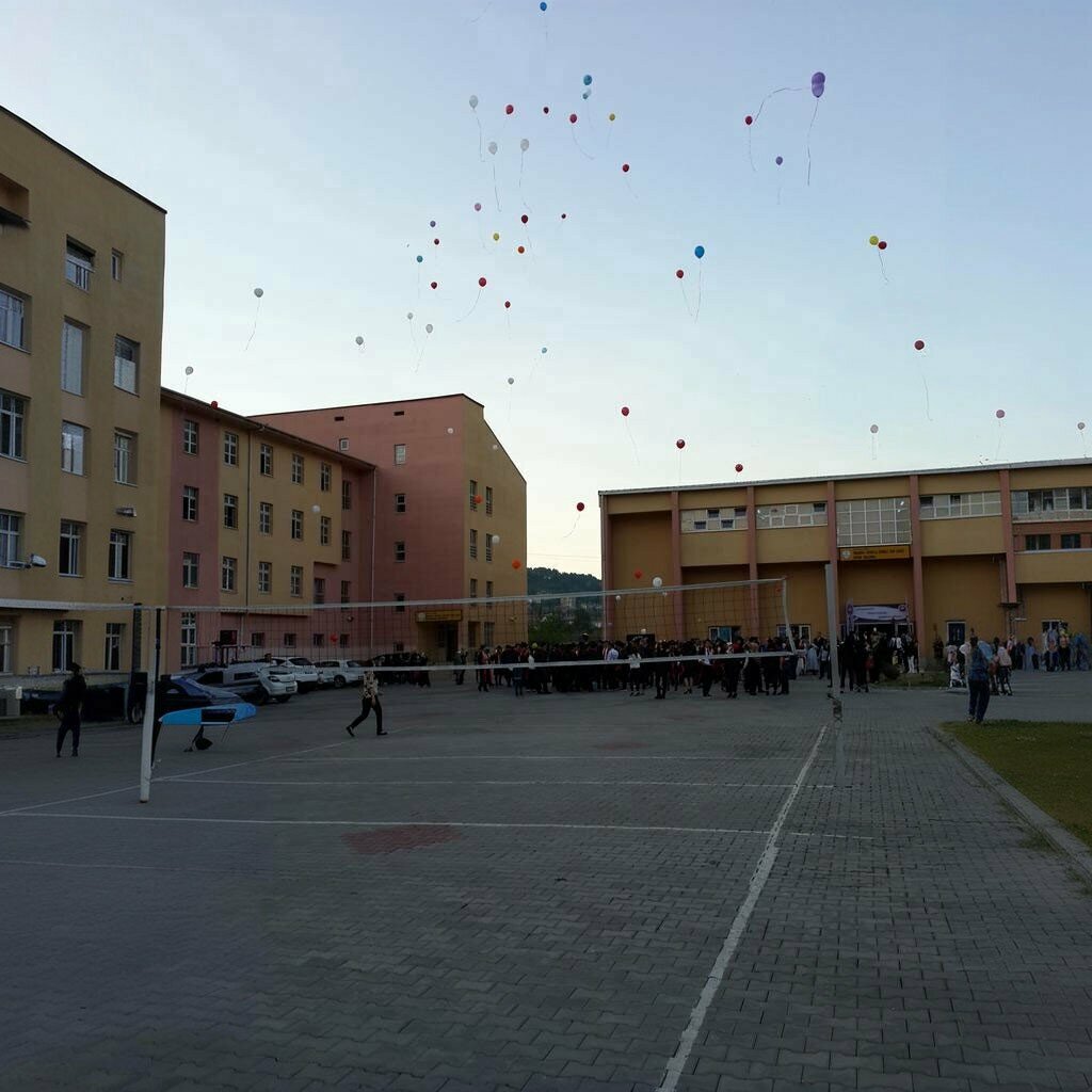 Lyceum Kdz Eregli Science High School Erfen, Eregli, photo