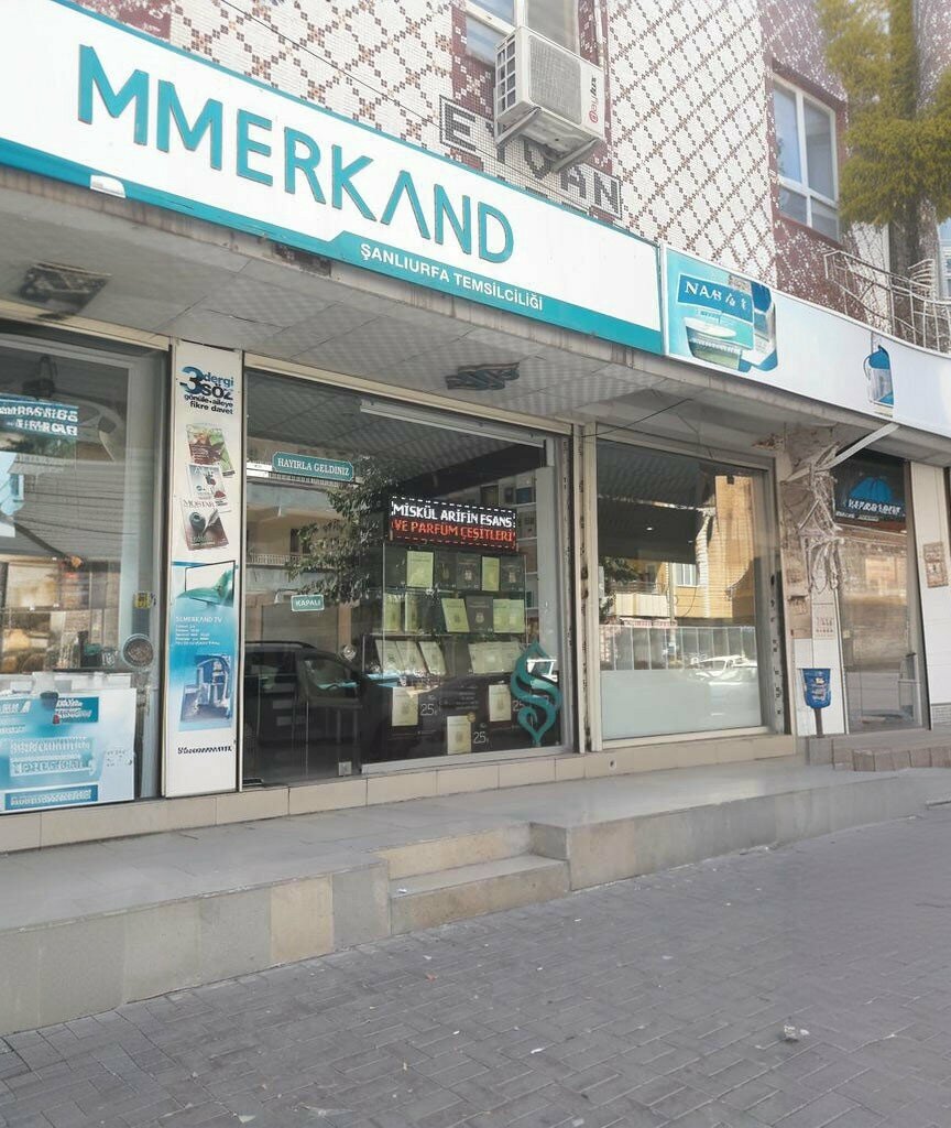 Bookstore Semerkand Sanliurfa Representation, Sanliurfa, photo