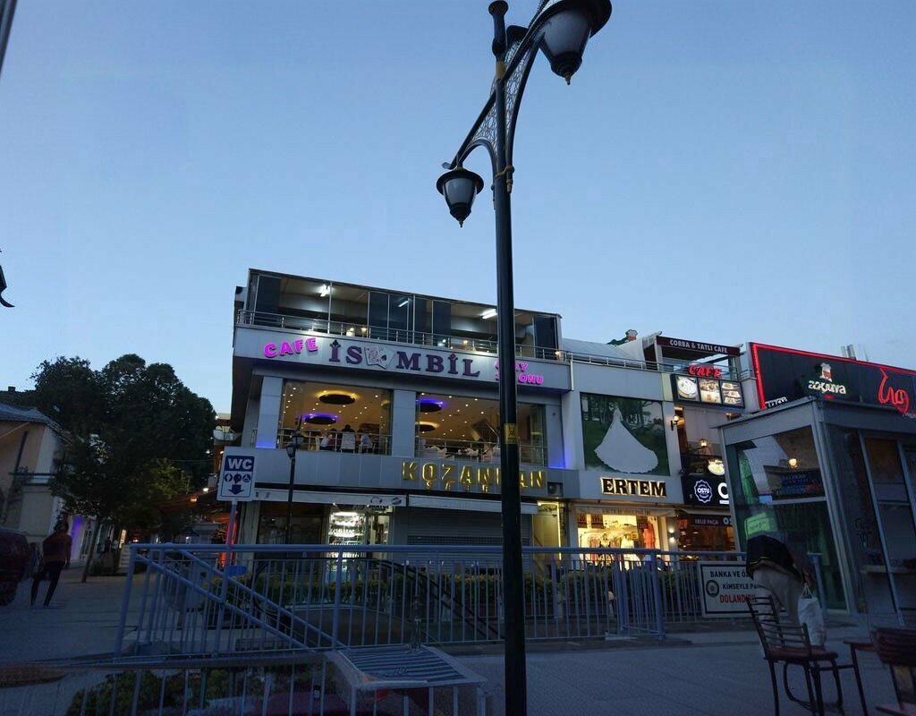 Cafe Iskambil Cafe, Kirsehir, photo